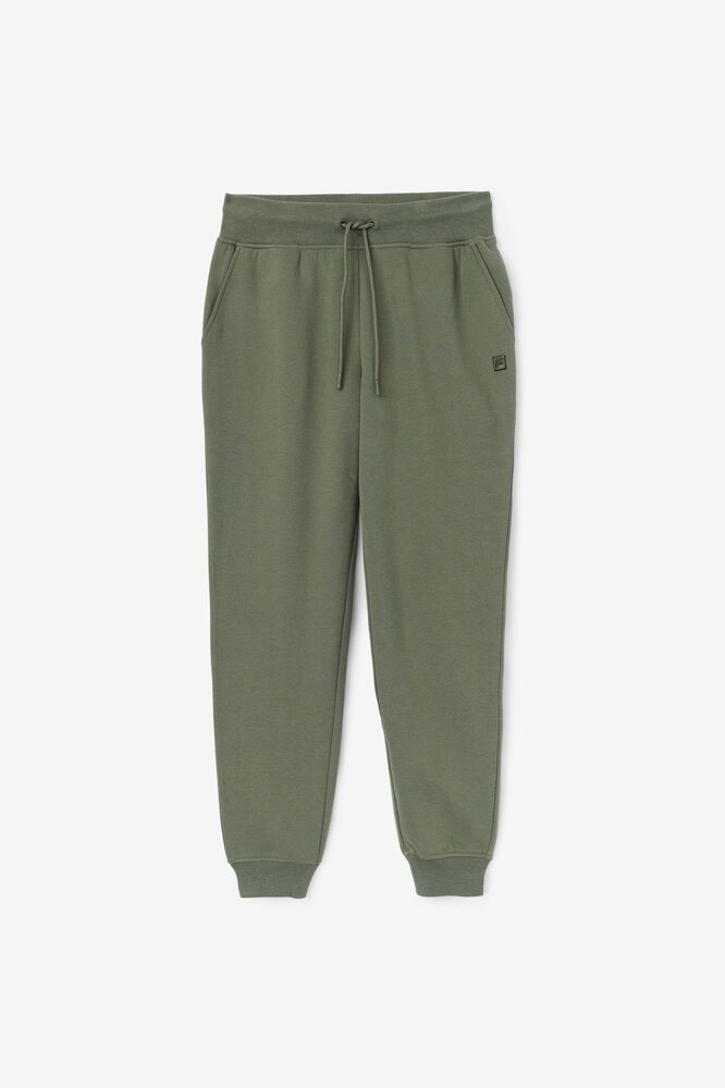 Fila Naisten Housut Avah Jogger Oliivinvihreä - EKHR-43827